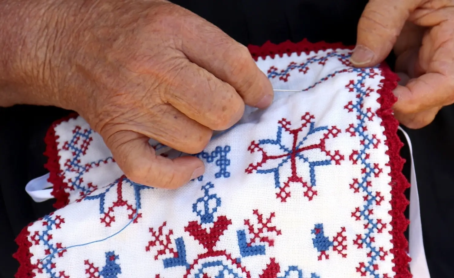 Tradições, arte, memória e fé que contam a nossa história