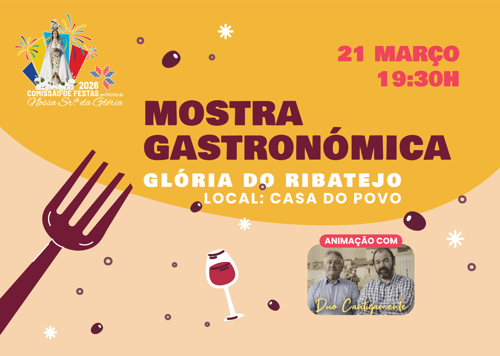 Mostra Gastronómica Glória do Ribatejo