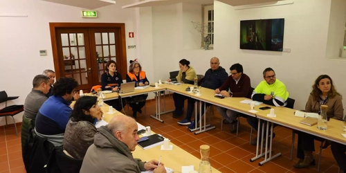 Ativação do Plano Municipal de Emergência de Proteção Civil de Salvaterra de Magos, na sequência da tempestade Kristin