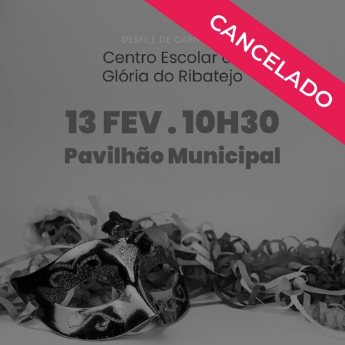 CANCELADOS - Desfile de Carnaval