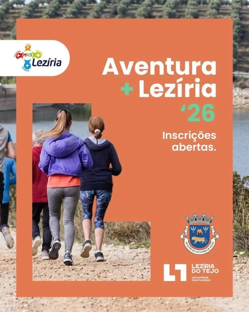 MAIS LEZÍRIA AVENTURA | INSCRIÇÕES ABERTAS