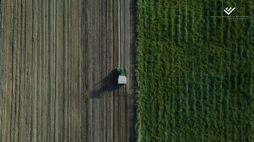 Inquérito à Estrutura das Explorações Agrícolas 2026 (IEEA 2026)