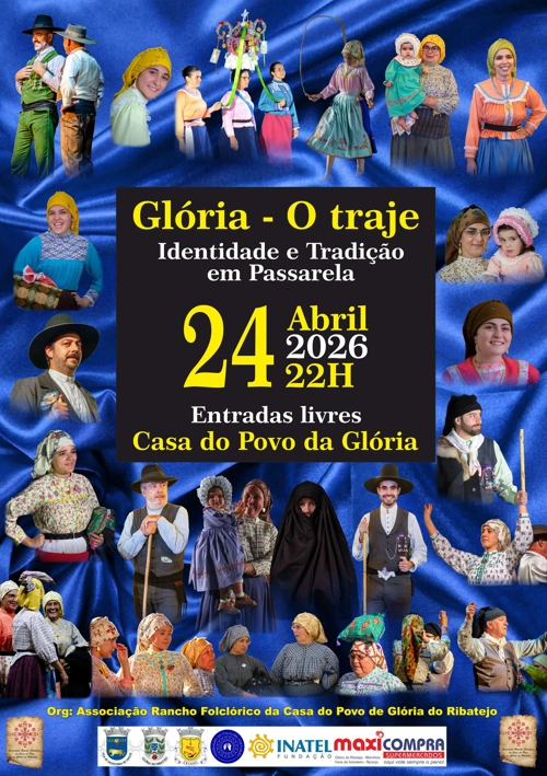 Glória - O Traje, Identidade e Tradição em Passarela