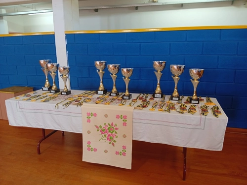 VII Torneio Patinagem Artística - Taça da Glória