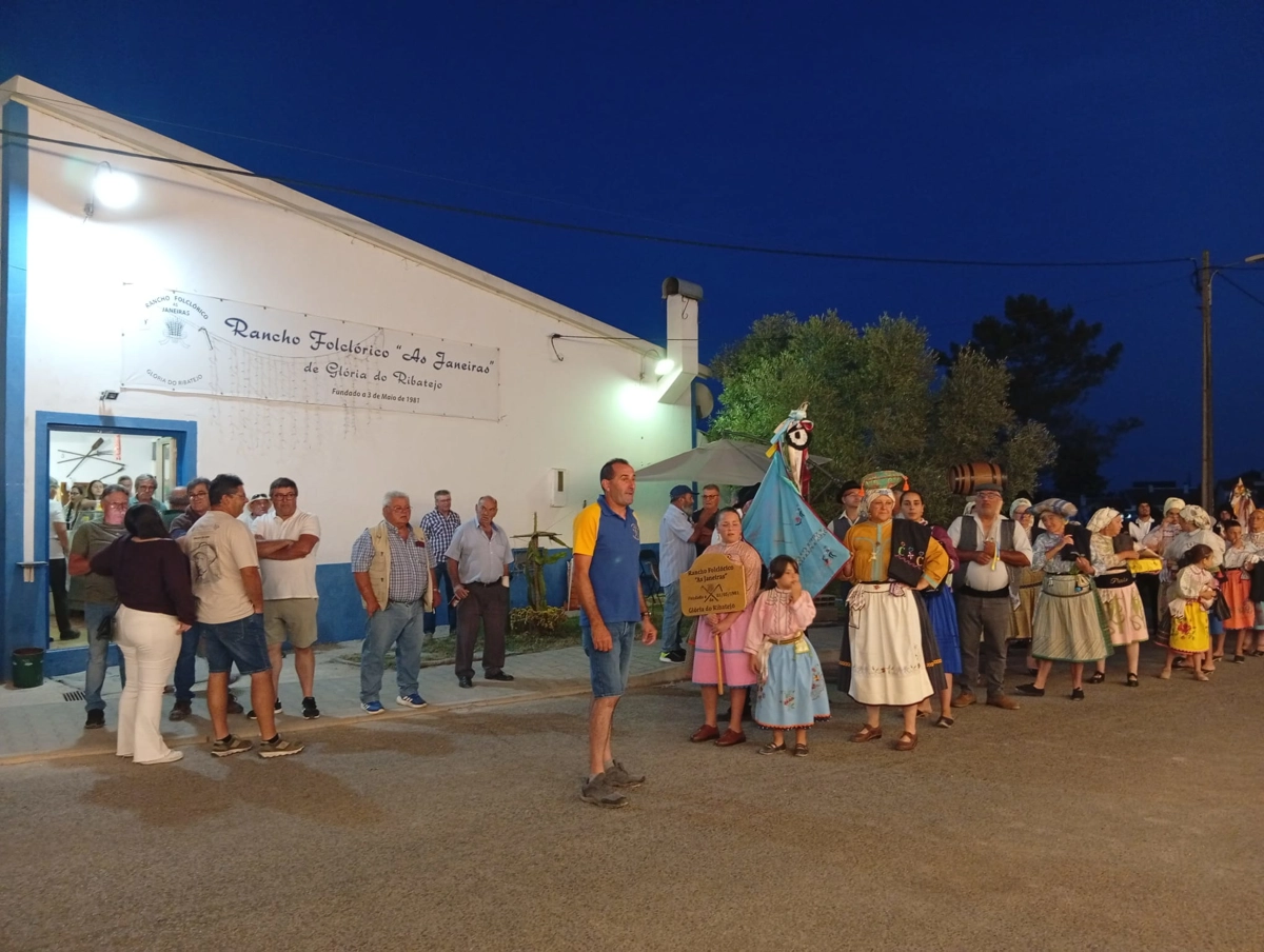 42.ª edição do Festival Nacional de Folclore “As Janeiras”