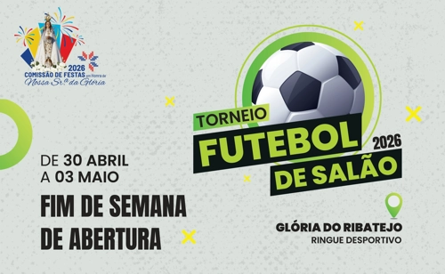 Torneio Futebol de Salão 2026