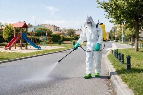 Aplicação de Produtos Fitofarmacêuticos - 30 Março a 10 Abril