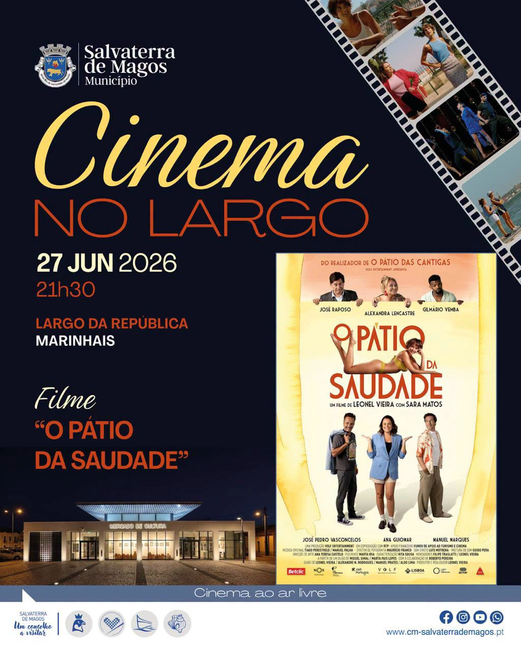 Cinema no Largo