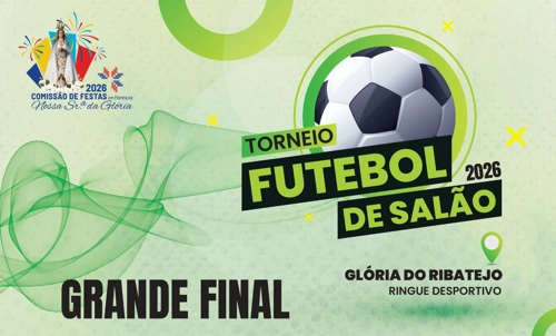 Torneio Futebol de Salão 2026 - Grande Final