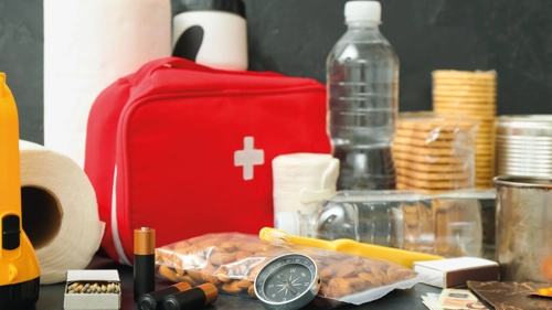 Informação à População - Inundações/cheias